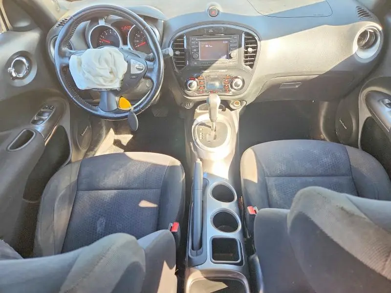 2013 NISSAN JUKE S  