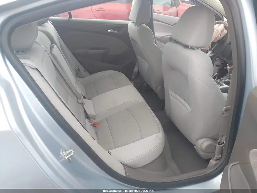 2017 CHEVROLET CRUZE LT AUTO