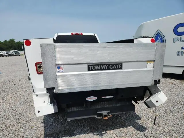 2018 CHEVROLET SILVERADO K2500 HEAVY DUTY  