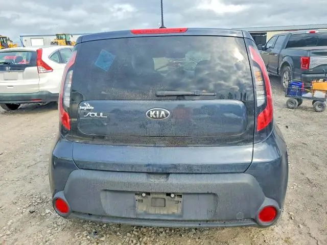 2014 KIA SOUL +  