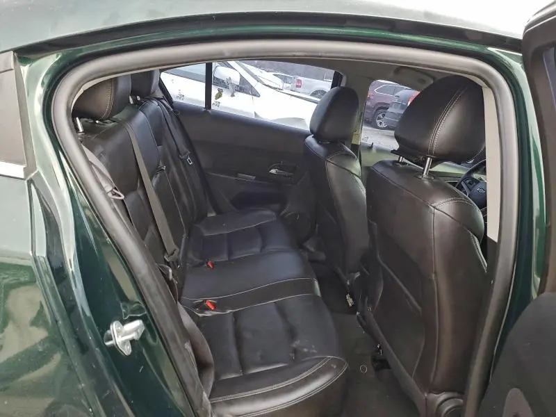 2014 CHEVROLET CRUZE LT  