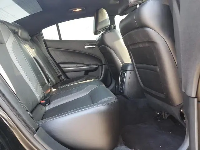 2018 DODGE CHARGER GT  