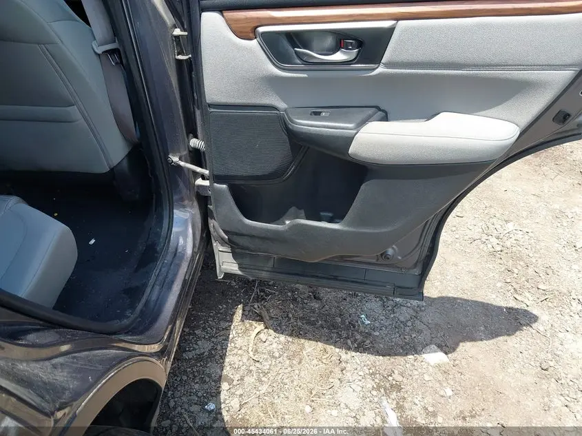 2022 HONDA CR-V AWD EX
