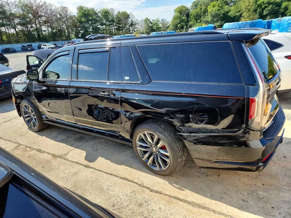 2023 CADILLAC ESCALADE ESV SPORT  
