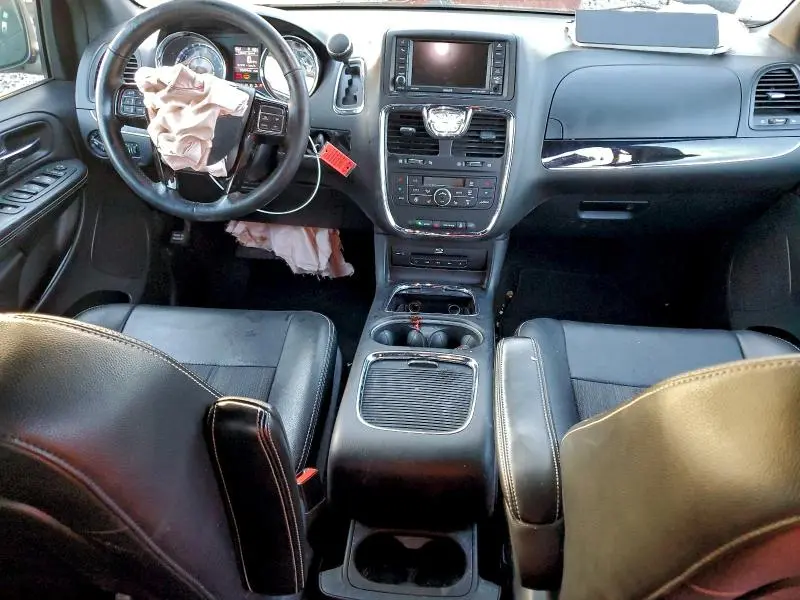 2015 CHRYSLER TOWN & COUNTRY S  