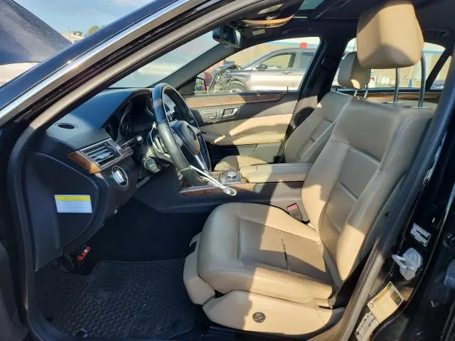 2012 MERCEDES-BENZ E 350 4MATIC  