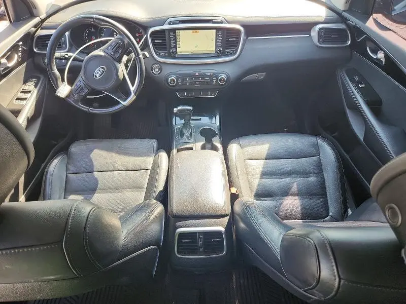 2016 KIA SORENTO SX V6  