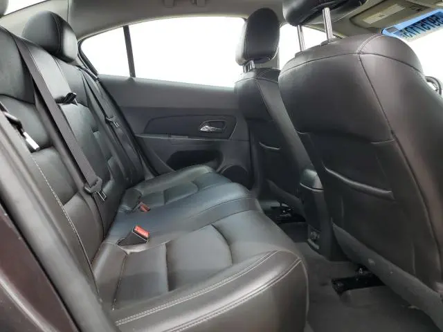 2014 CHEVROLET CRUZE LT  