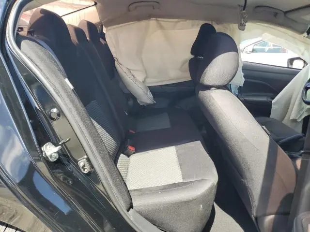 2020 NISSAN VERSA S  