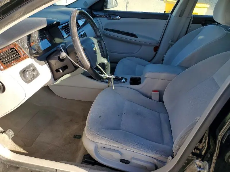 2013 CHEVROLET IMPALA LS   