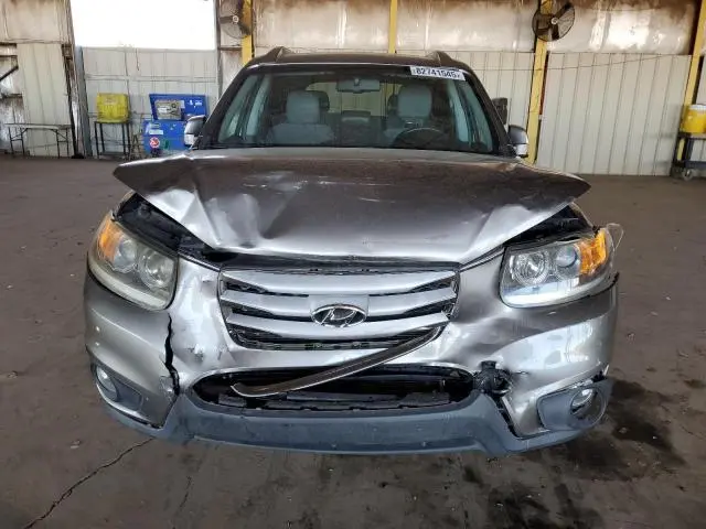 2012 HYUNDAI SANTA FE SE  