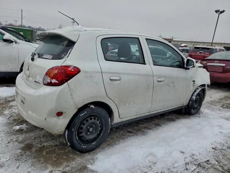 2015 MITSUBISHI MIRAGE DE  
