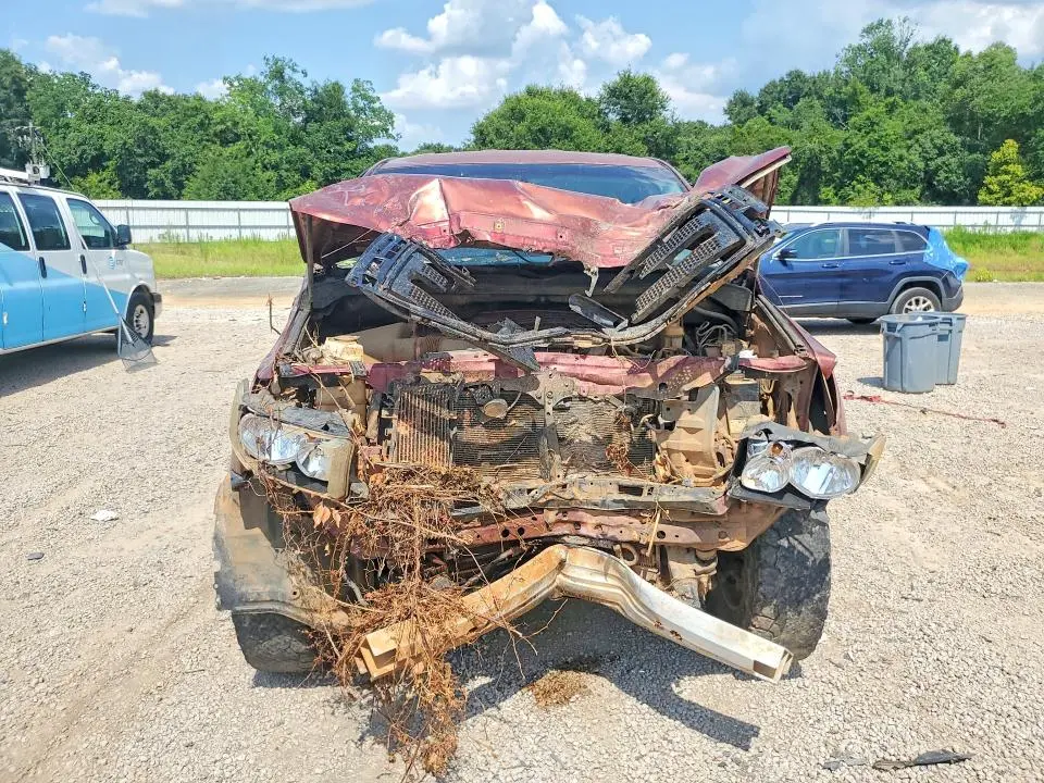 2010 TOYOTA TUNDRA DOUBLE CAB SR5  