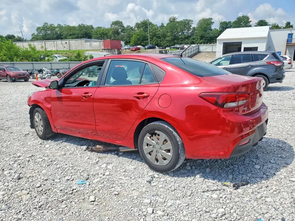 2018 KIA RIO LX  