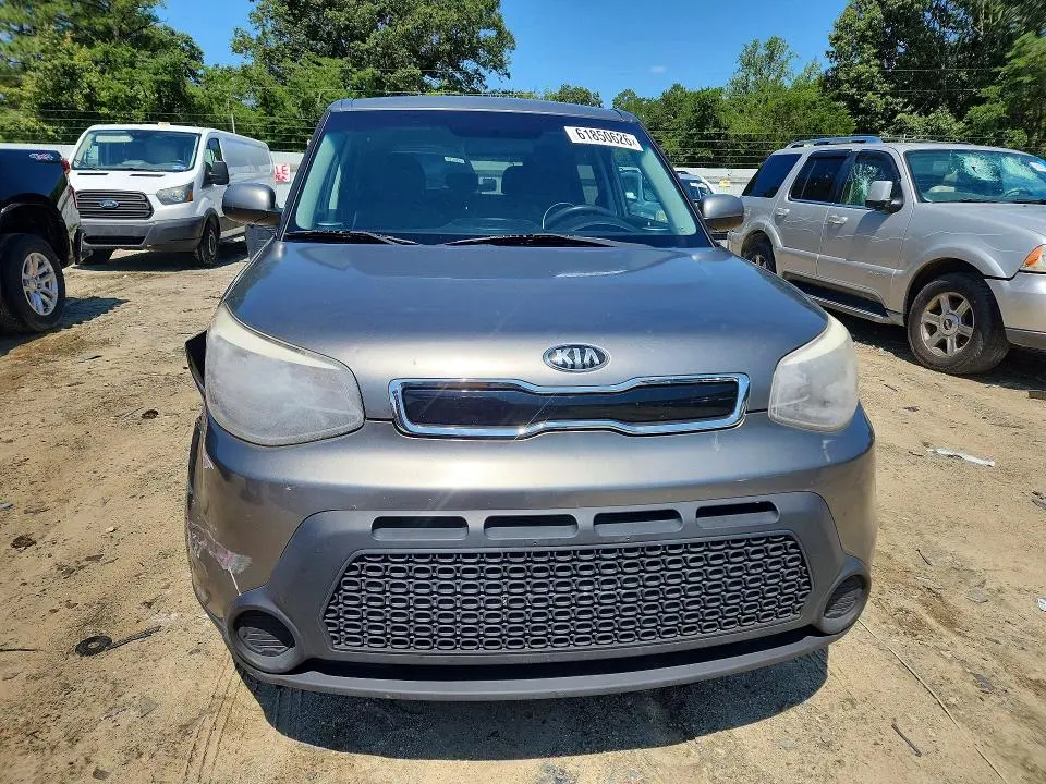 2015 KIA SOUL +  