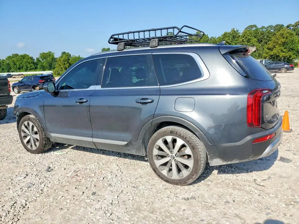 2020 KIA TELLURIDE S  