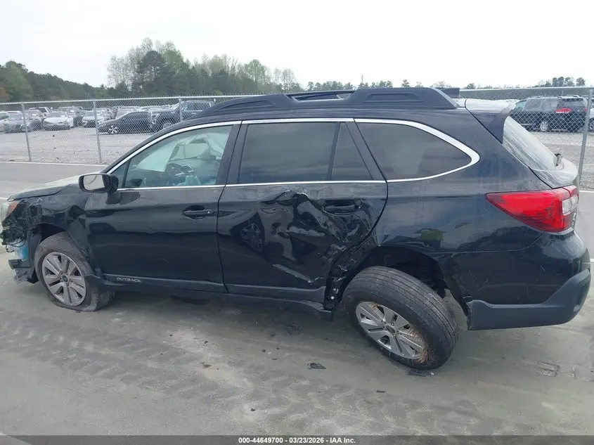2018 SUBARU OUTBACK 2.5I PREMIUM