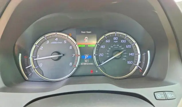 2019 ACURA MDX TECHNOLOGY  