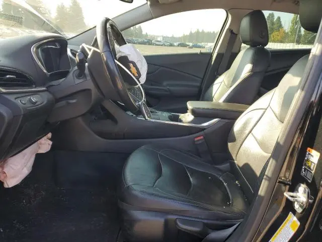 2018 CHEVROLET VOLT PREMIER  