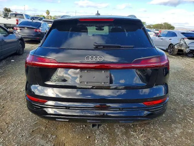 2024 AUDI Q8 E-TRON PREMIUM PLUS  