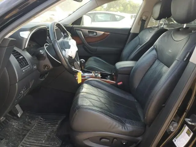 2011 INFINITI FX35   