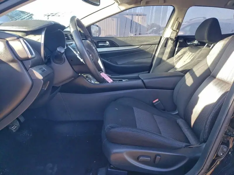 2017 NISSAN MAXIMA 3.5S  