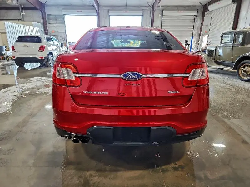2011 FORD TAURUS SEL  