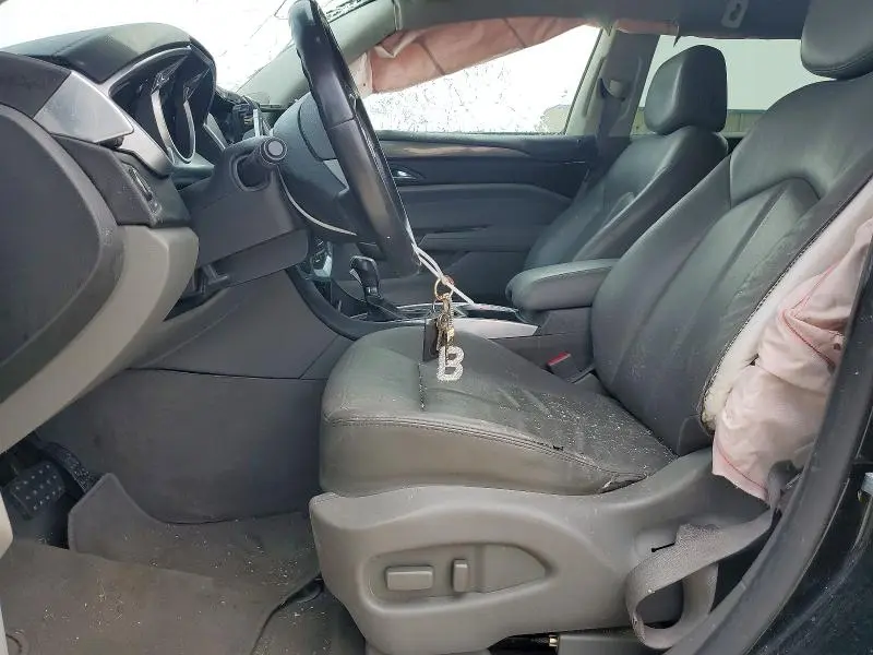 2012 CADILLAC SRX   