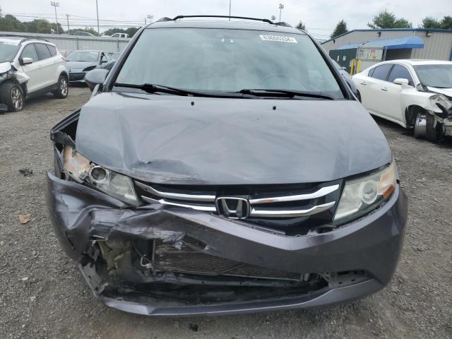 2014 HONDA ODYSSEY EXL