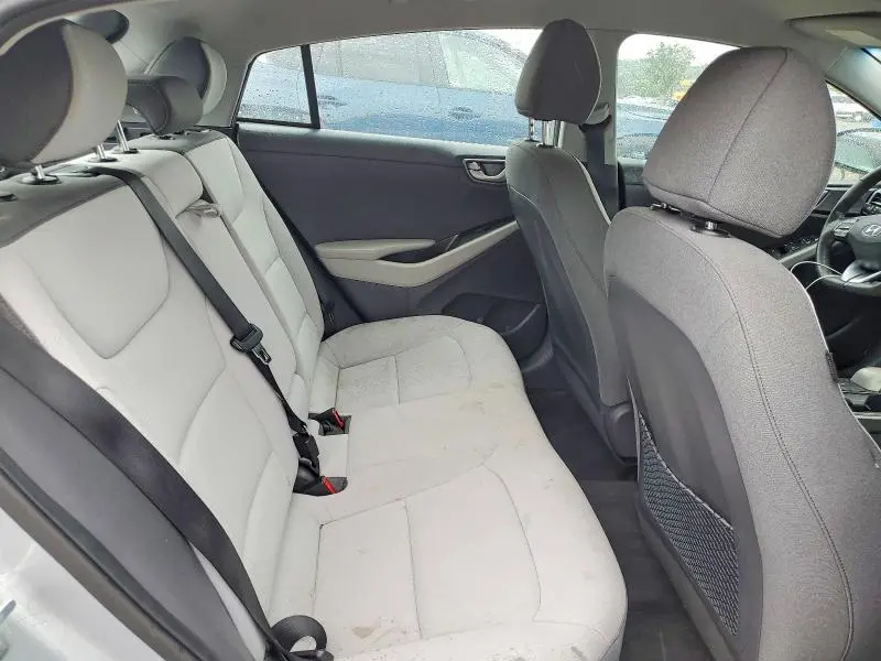 2021 HYUNDAI IONIQ SE  