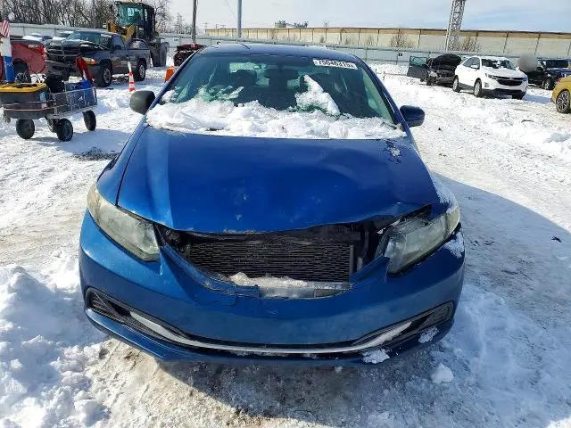 2014 HONDA CIVIC LX  