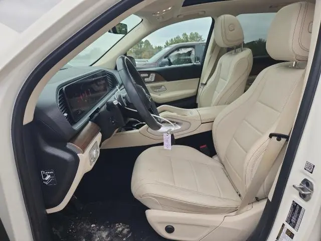 2024 MERCEDES-BENZ GLE 450 4MATIC  