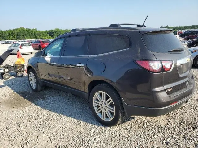 2015 CHEVROLET TRAVERSE LT  