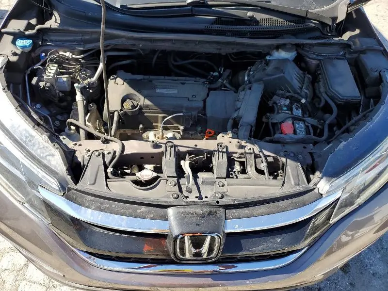 2016 HONDA CR-V TOURING  