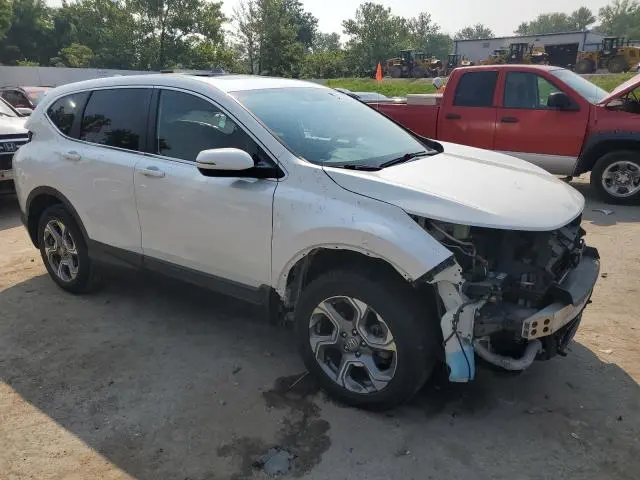 2018 HONDA CR-V EXL  