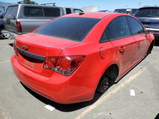 2014 CHEVROLET CRUZE LS