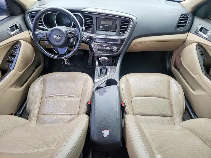 2015 KIA OPTIMA EX  