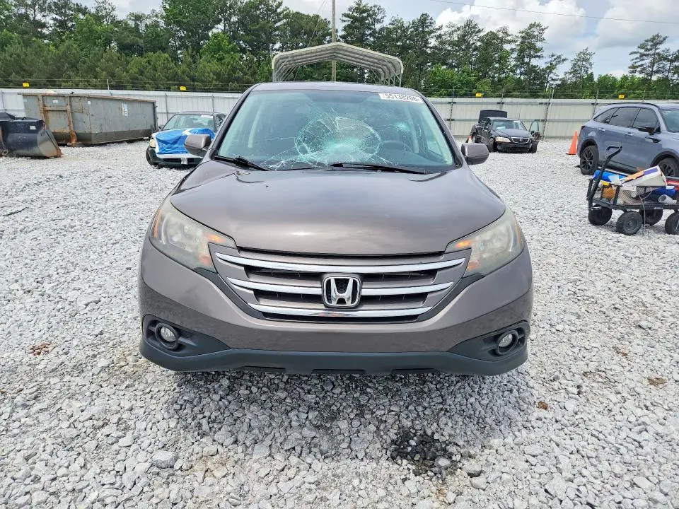 2012 HONDA CR-V EX  