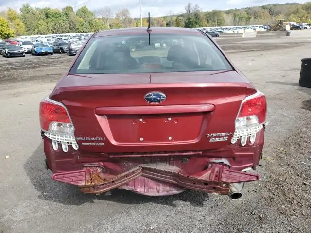 2013 SUBARU IMPREZA PREMIUM  