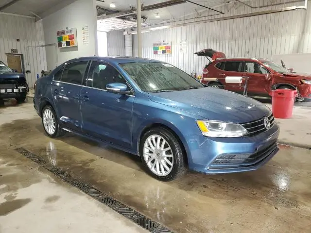 2015 VOLKSWAGEN JETTA SE  