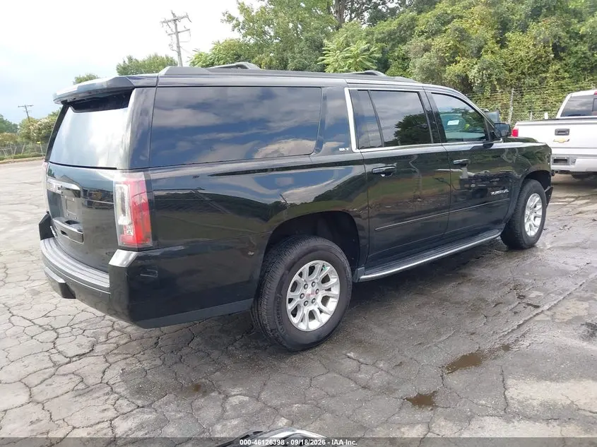 2020 GMC YUKON XL 4WD SLT STANDARD EDITION