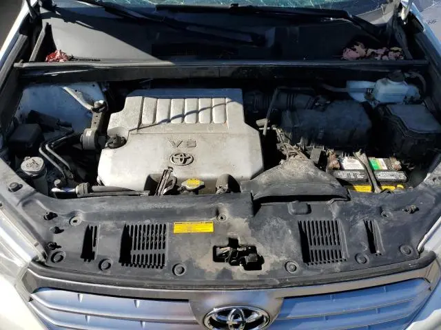 2013 TOYOTA HIGHLANDER LIMITED