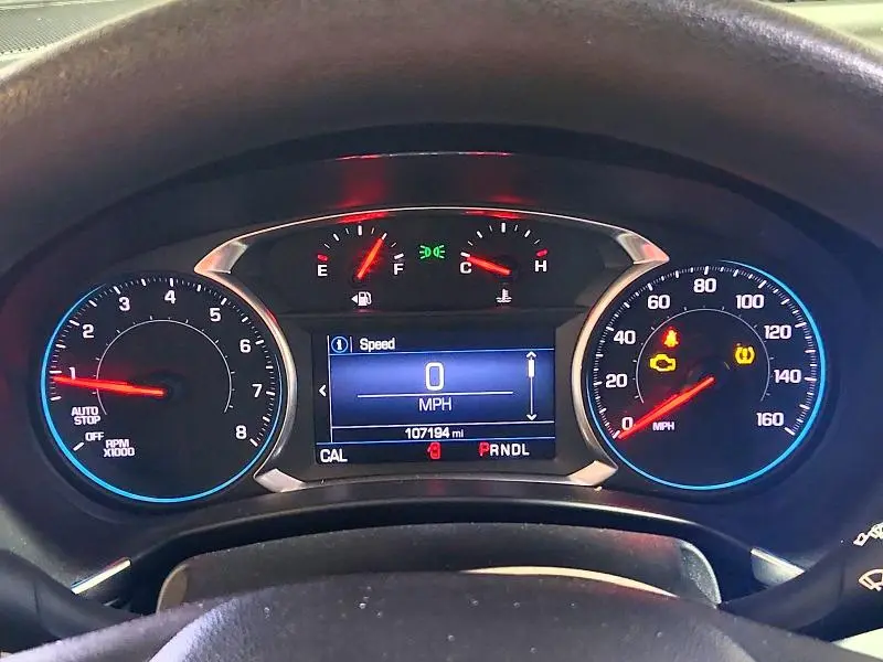 2019 CHEVROLET EQUINOX LT  