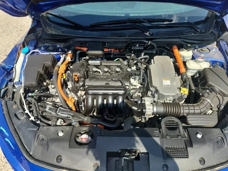 2020 HONDA INSIGHT TOURING  