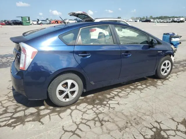 2012 TOYOTA PRIUS   