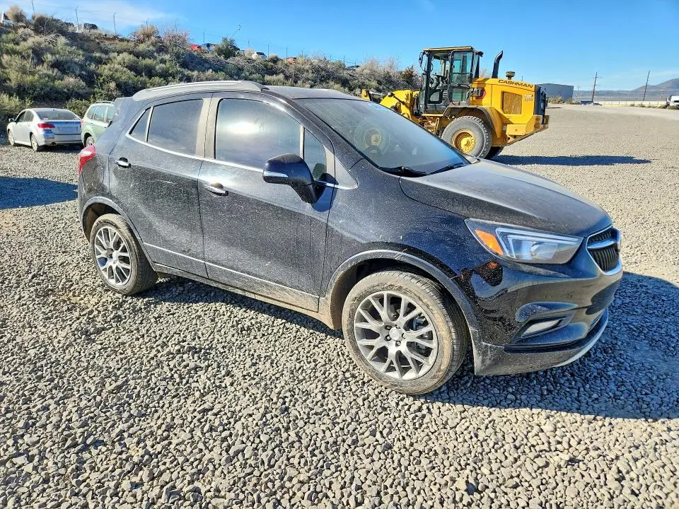 2017 BUICK ENCORE SPORT TOURING  