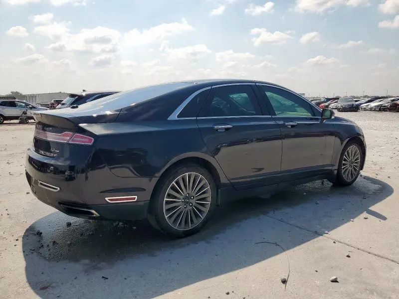 2013 LINCOLN MKZ   