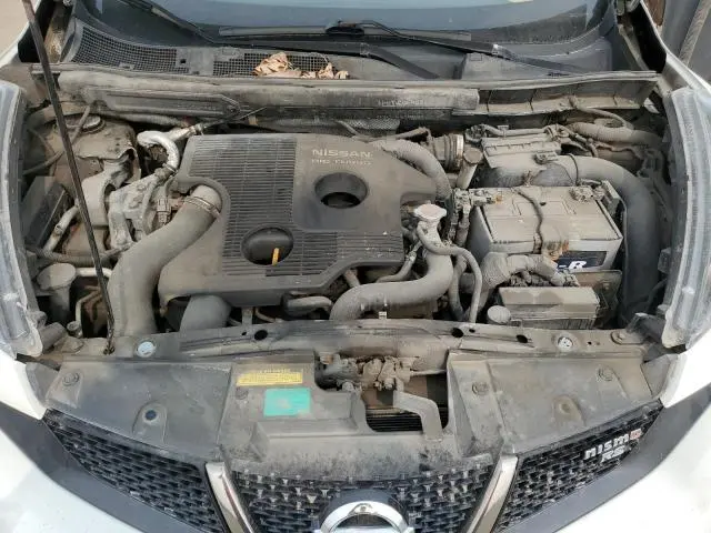 2014 NISSAN JUKE NISMO RS