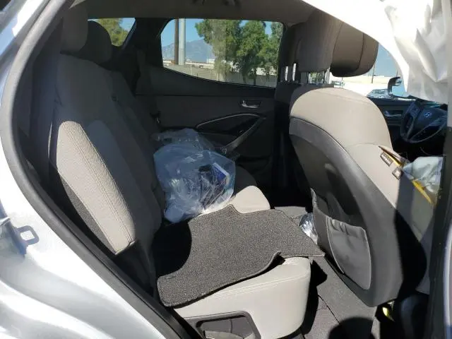 2017 HYUNDAI SANTA FE SPORT   