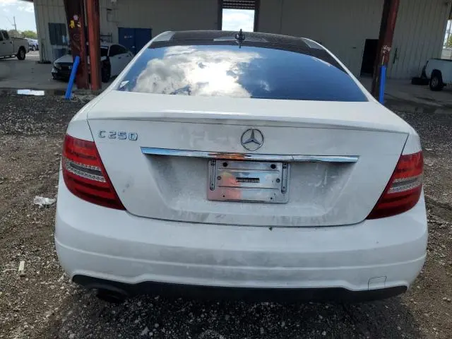 2015 MERCEDES-BENZ C 250  